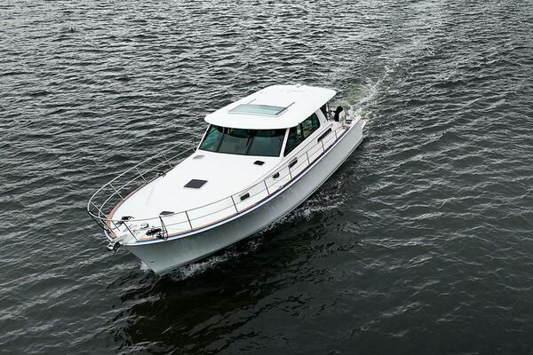 45ft Sabre Yacht For Sale