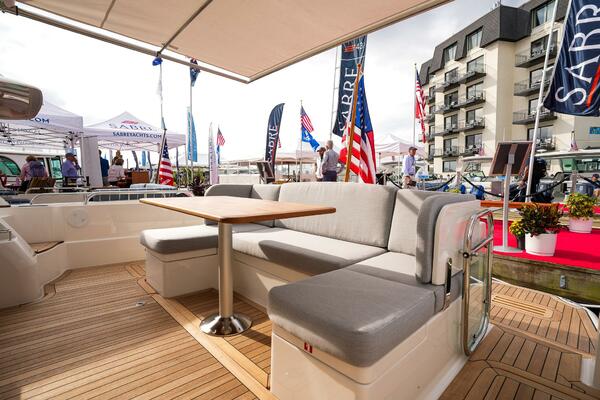 45ft Sabre Yacht For Sale