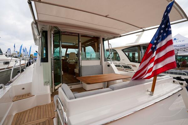 45ft Sabre Yacht For Sale