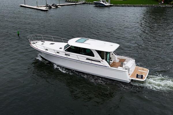 45ft Sabre Yacht For Sale