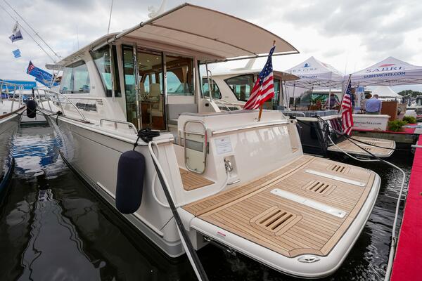 45ft Sabre Yacht For Sale