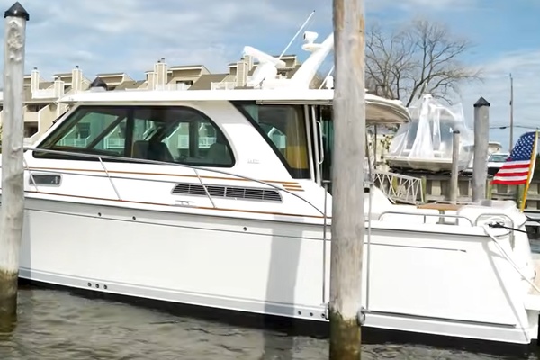 45ft Sabre Yacht For Sale
