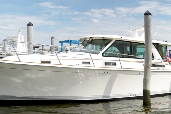 45ft Sabre Yacht For Sale