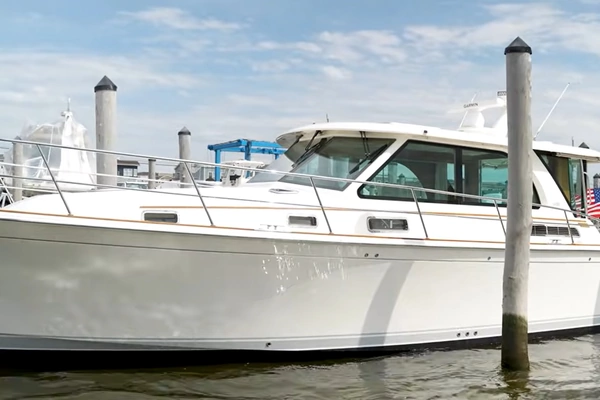 45-ft-Sabre-2025-45 Salon Express- Naples Florida United States  yacht for sale