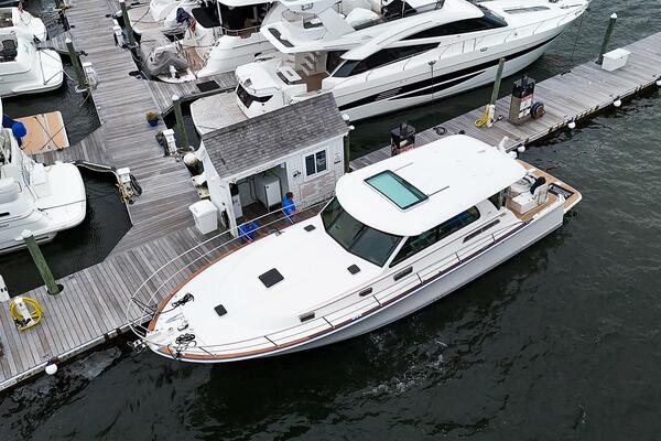45ft Sabre Yacht For Sale
