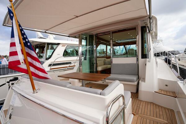 45ft Sabre Yacht For Sale