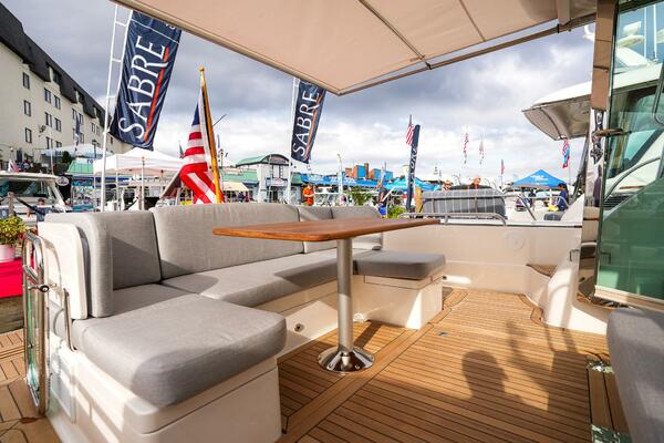 45ft Sabre Yacht For Sale