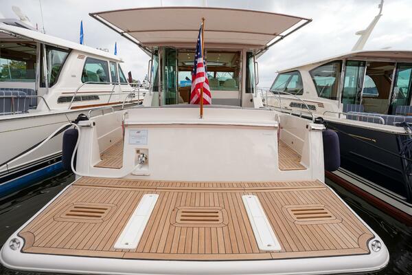 45ft Sabre Yacht For Sale