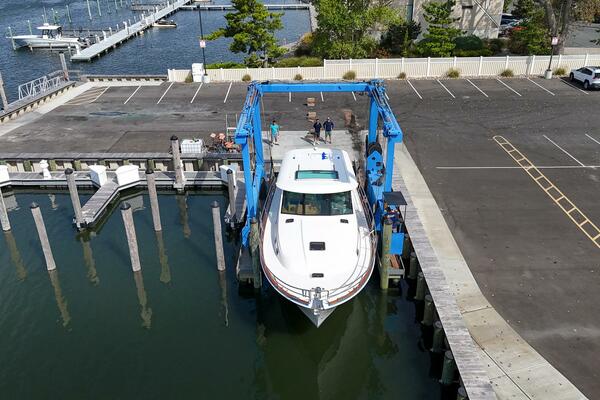 45ft Sabre Yacht For Sale