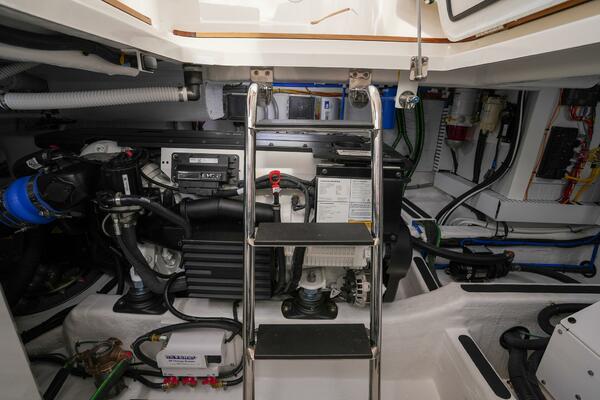 45ft Sabre Yacht For Sale