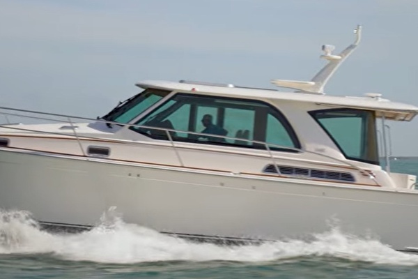 45ft Sabre Yacht For Sale