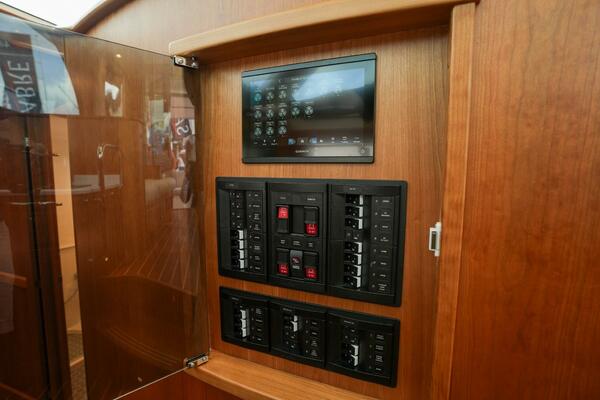 45ft Sabre Yacht For Sale