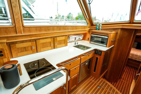 45ft Sabre Yacht For Sale