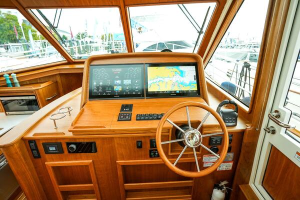 45ft Sabre Yacht For Sale
