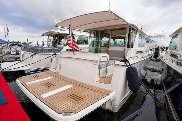 45ft Sabre Yacht For Sale