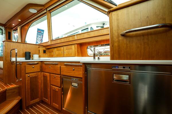 45ft Sabre Yacht For Sale