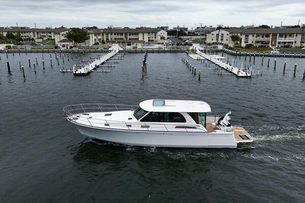 45ft Sabre Yacht For Sale