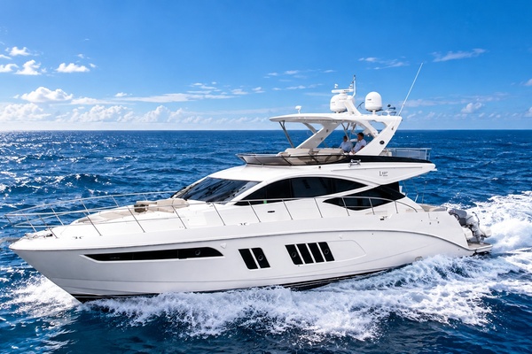 Thinks It s His 65ft Sea Ray Yacht For Sale