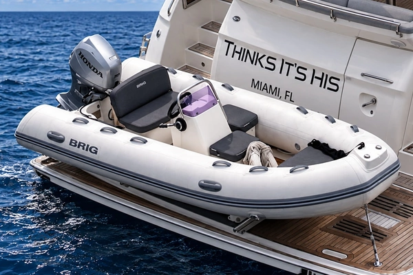 Sea Ray L650 Fly Yacht For Sale