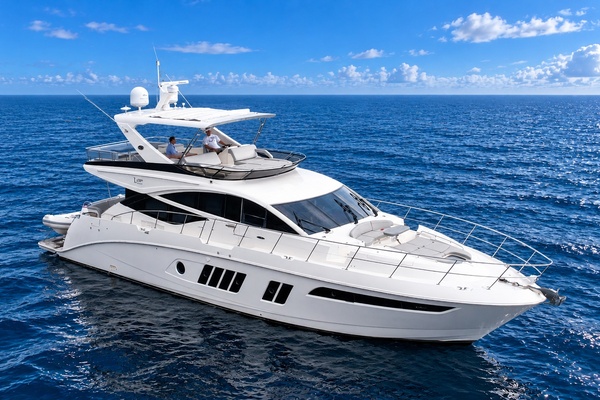 Thinks It s His 65ft Sea Ray Yacht For Sale