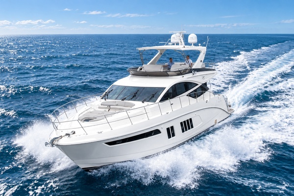 Thinks It s His 65ft Sea Ray Yacht For Sale