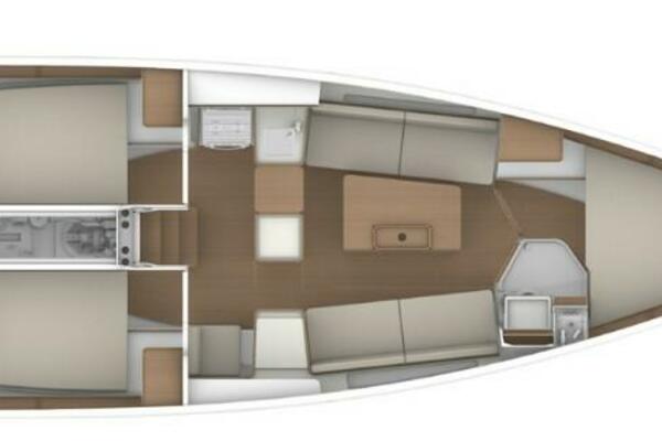 Beneteau First 36 Spirit