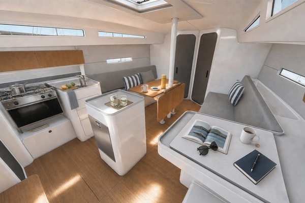 Beneteau First 36 Spirit