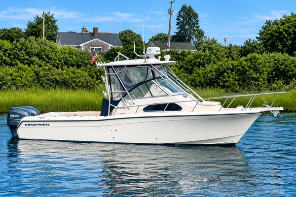 28-ft-Grady-White-2006-282 Sailfish- Bourne Massachusetts United States  yacht for sale