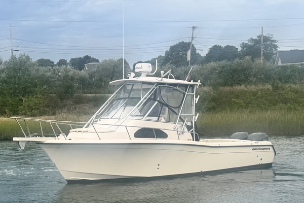 28ft Grady White Yacht For Sale