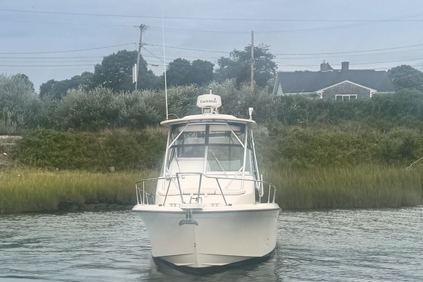 28ft Grady White Yacht For Sale