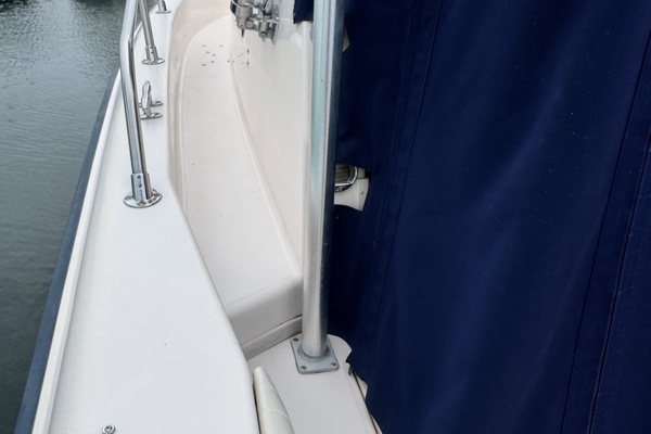 28ft Grady White Yacht For Sale