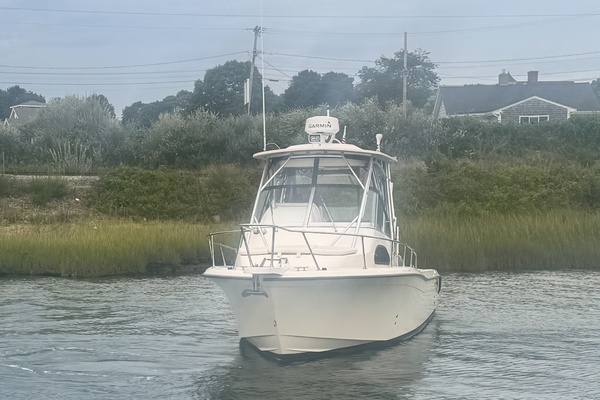 28ft Grady White Yacht For Sale