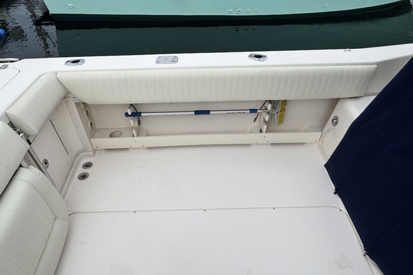 28ft Grady White Yacht For Sale