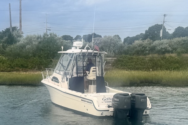 28ft Grady White Yacht For Sale