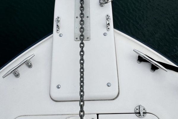 28ft Grady White Yacht For Sale