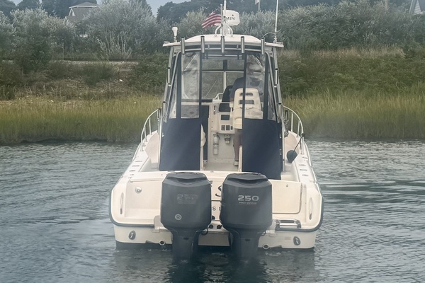 28ft Grady White Yacht For Sale