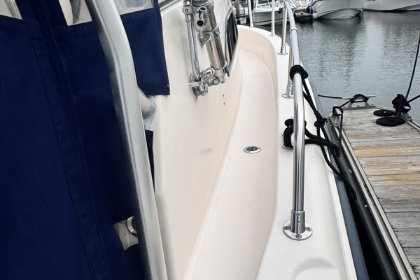 28ft Grady White Yacht For Sale