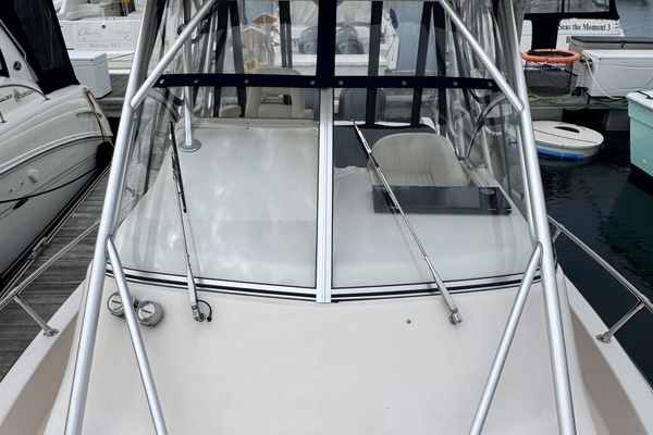 28ft Grady White Yacht For Sale