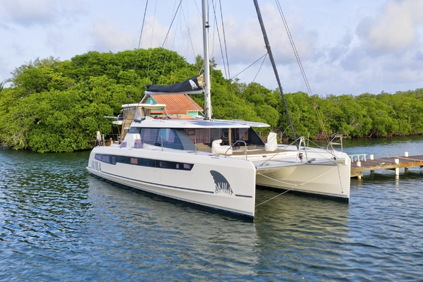 Akula 50ft Leopard Yacht For Sale