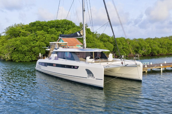 Leopard 50 Yacht For Sale