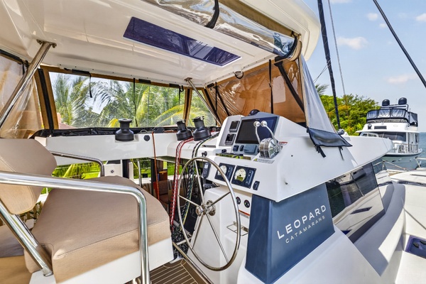 Akula 50ft Leopard Yacht For Sale