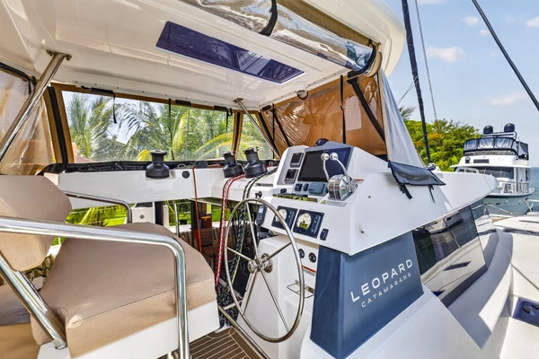 Leopard 50 Yacht For Sale