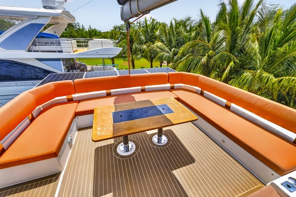 Akula 50ft Leopard Yacht For Sale