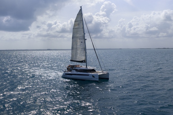 Akula 50ft Leopard Yacht For Sale