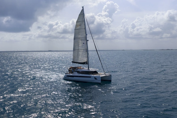 Leopard 50 Yacht For Sale