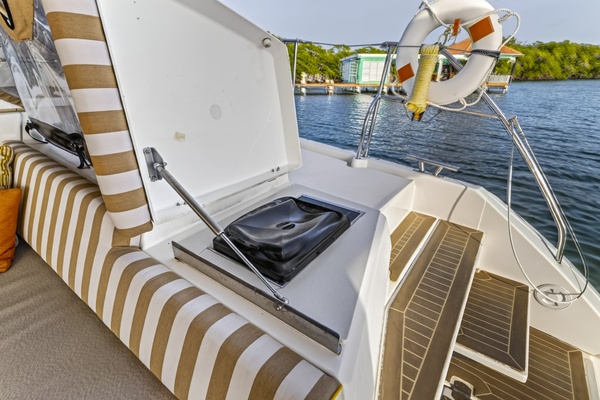 Akula 50ft Leopard Yacht For Sale