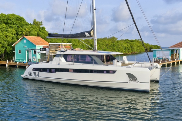 Akula 50ft Leopard Yacht For Sale