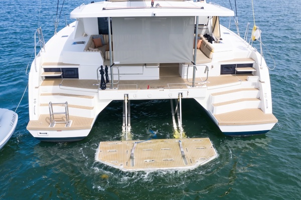Akula 50ft Leopard Yacht For Sale