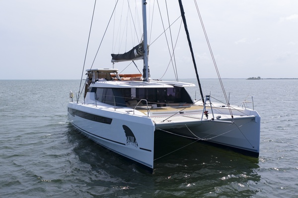Akula 50ft Leopard Yacht For Sale