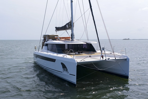 Leopard 50 Yacht For Sale